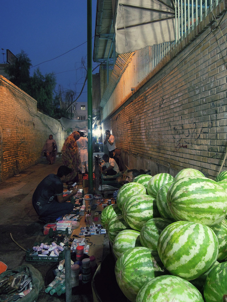 Markt Bandar Abbas