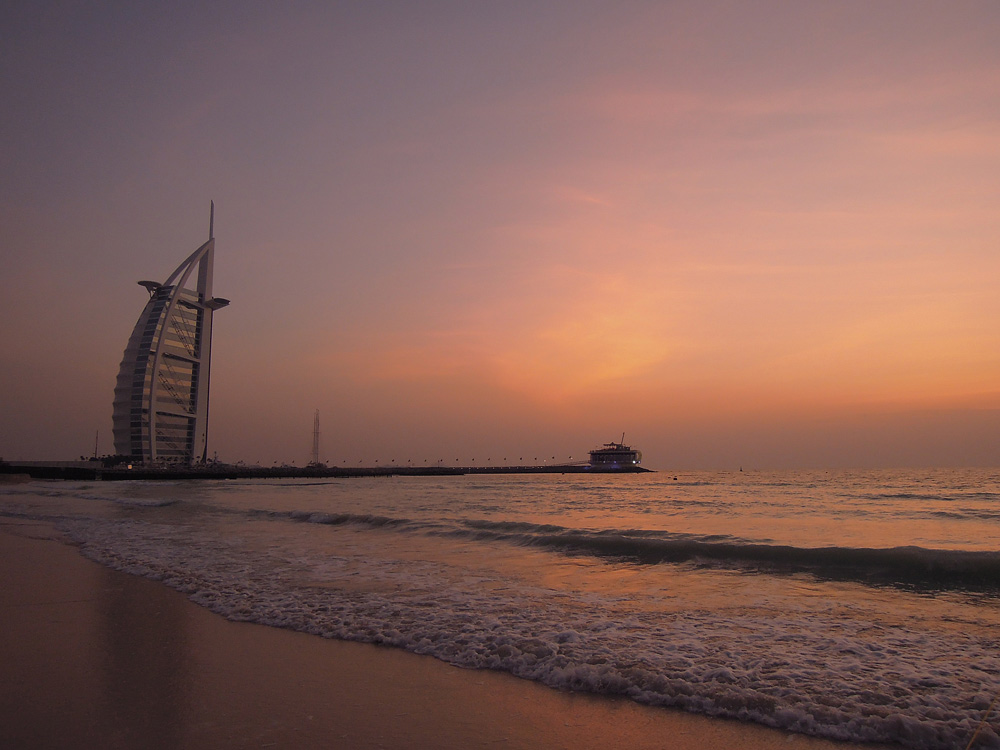 hotel burj al arab