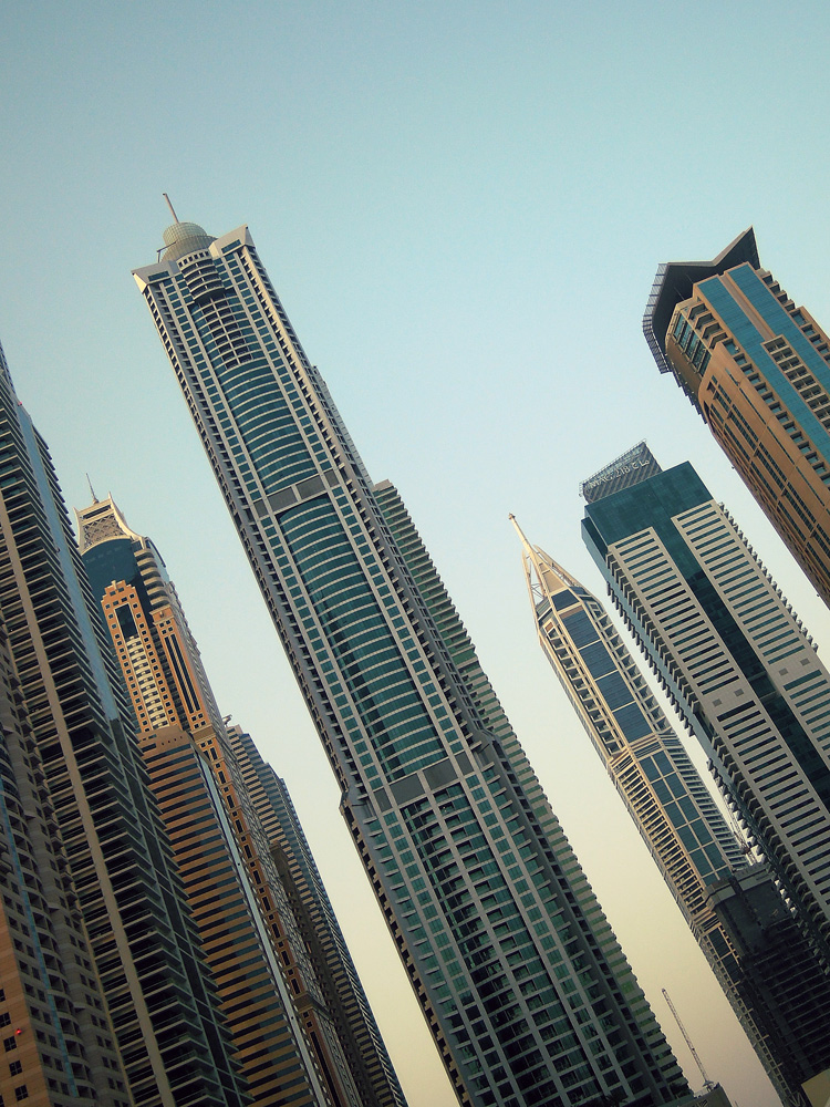 Skyline Dubai