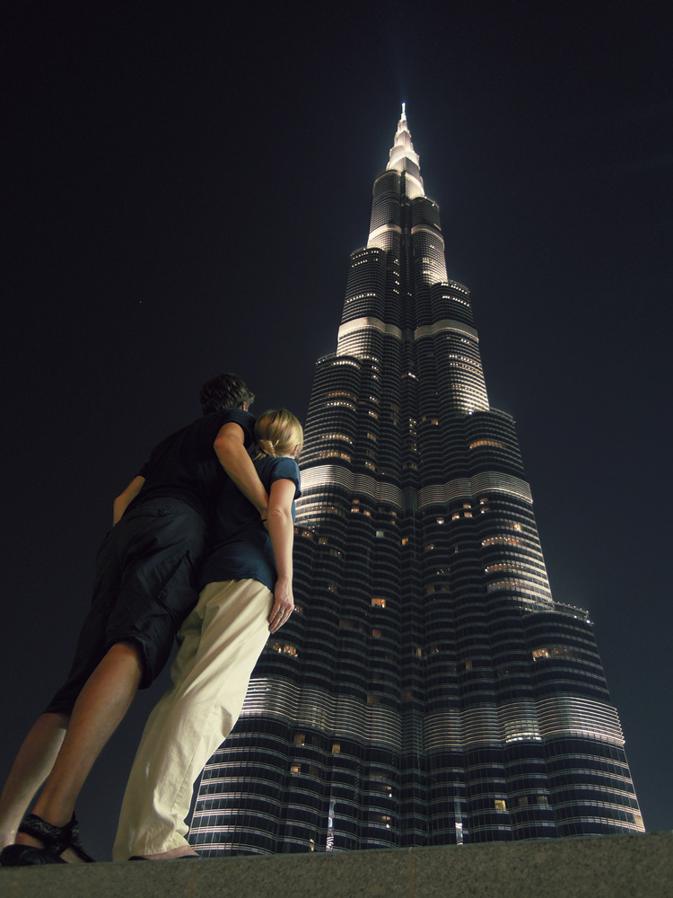 Burj Khalifa Dubai