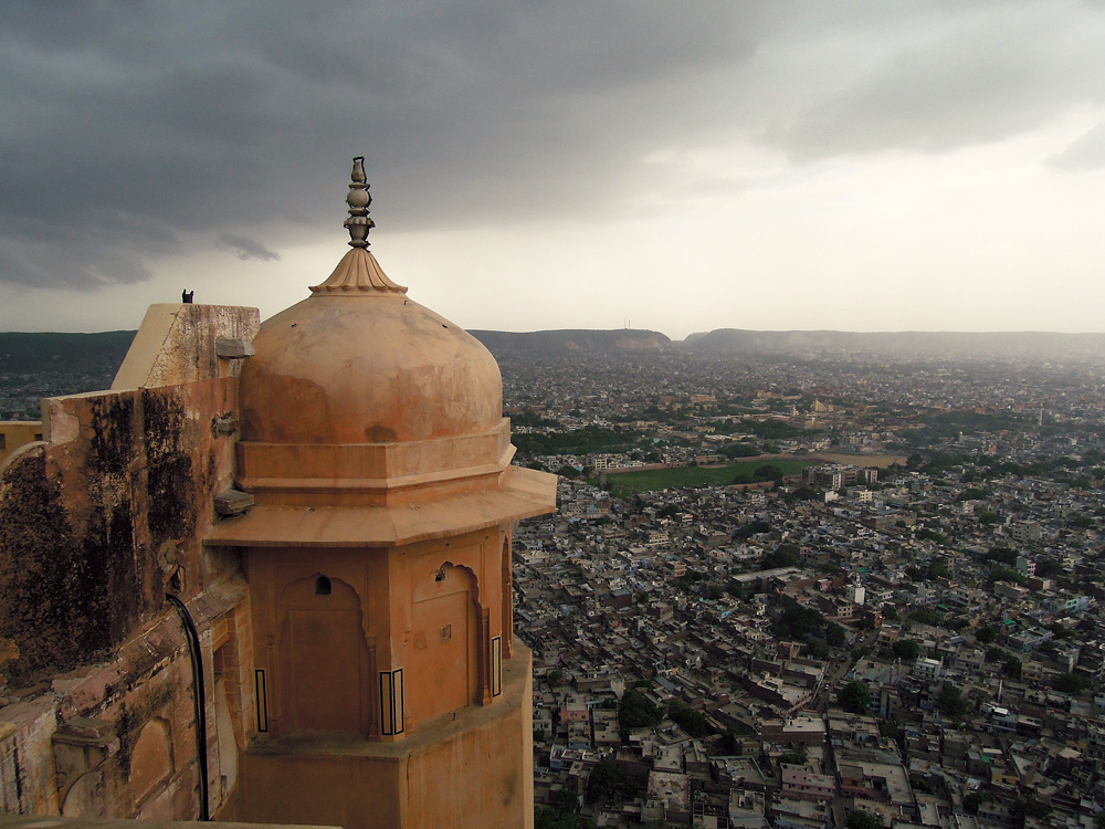 Nahargarh Fort