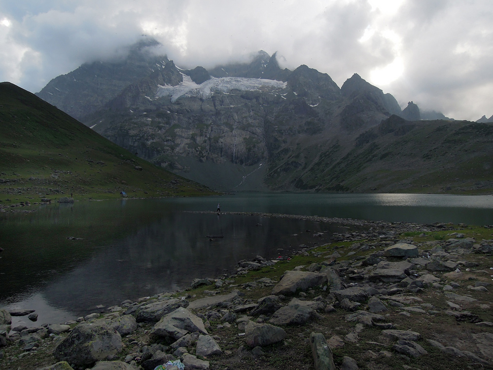 Gangabal Lake