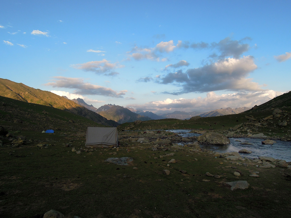 Gangabal Lake