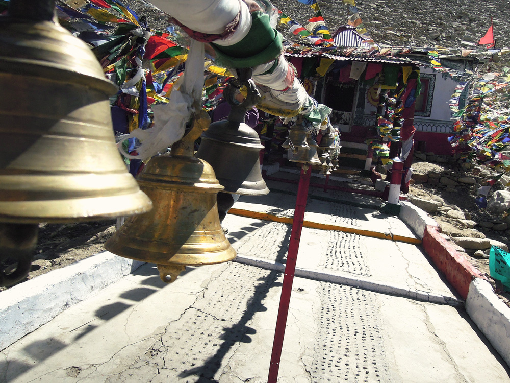 Chang La (5360m) 