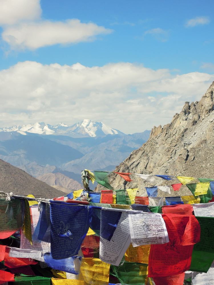 Chang La (5360m) 