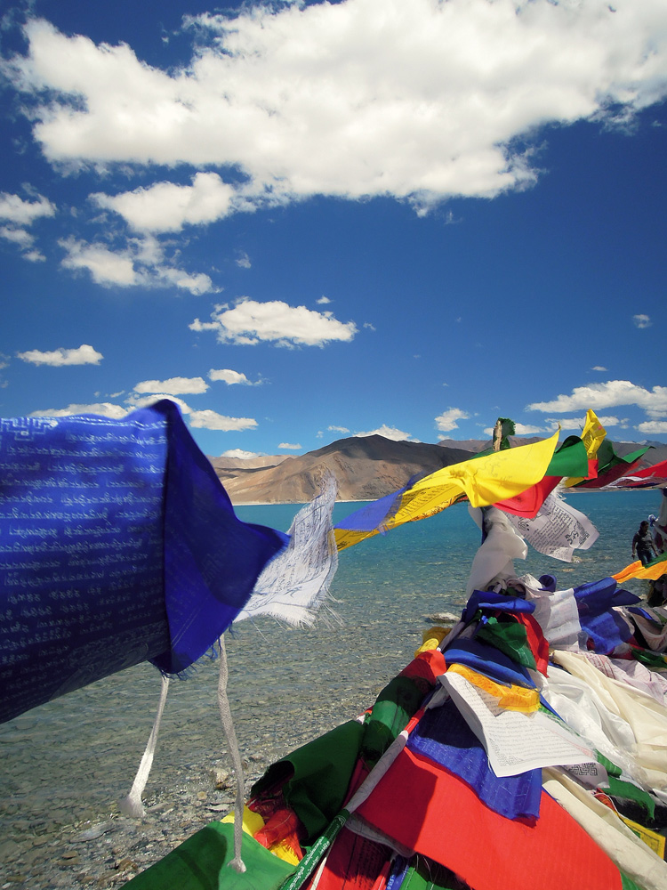 Pangong Tso