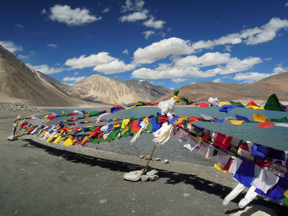 Pangong Tso