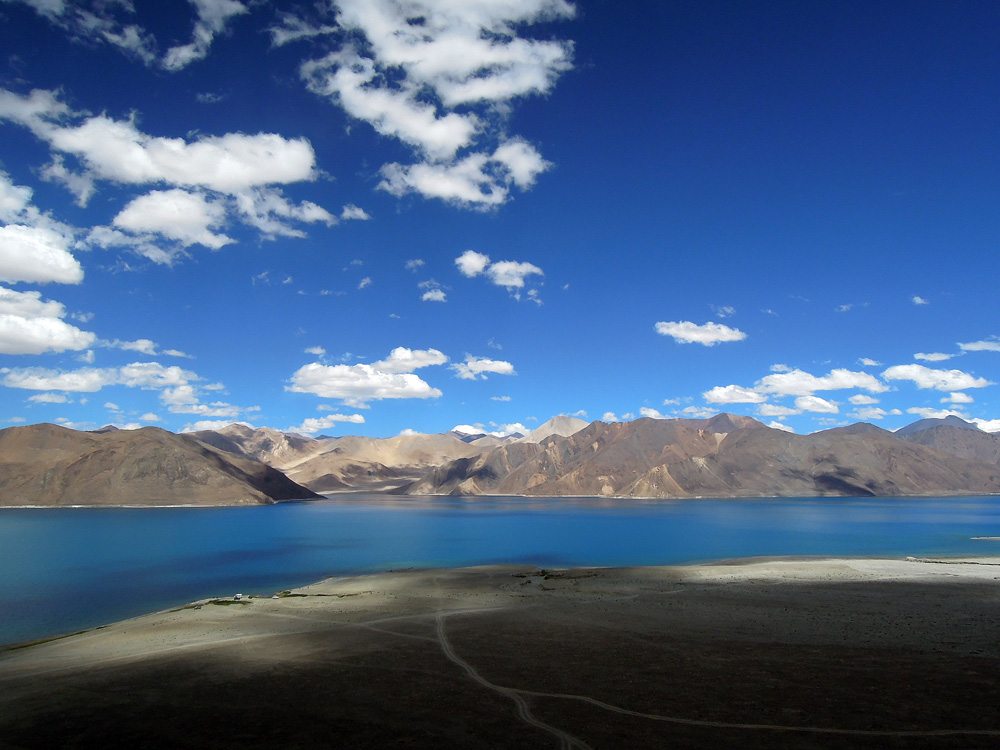 Pangong Tso