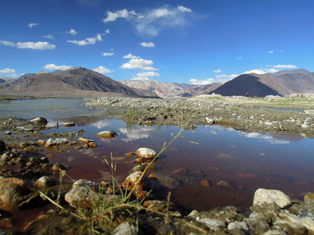 Pangong Tso