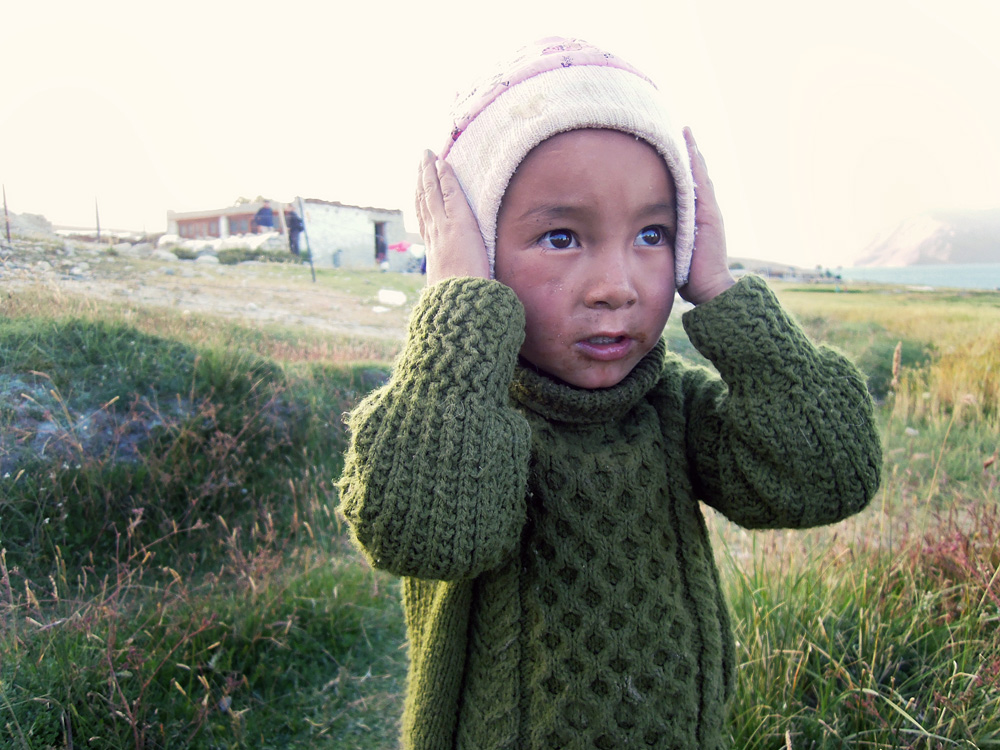 Pangong Tso