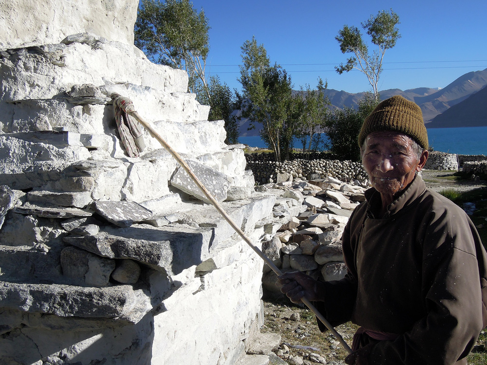 Pangong Tso