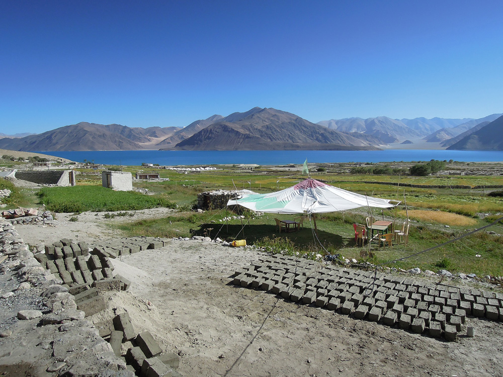 Pangong Tso