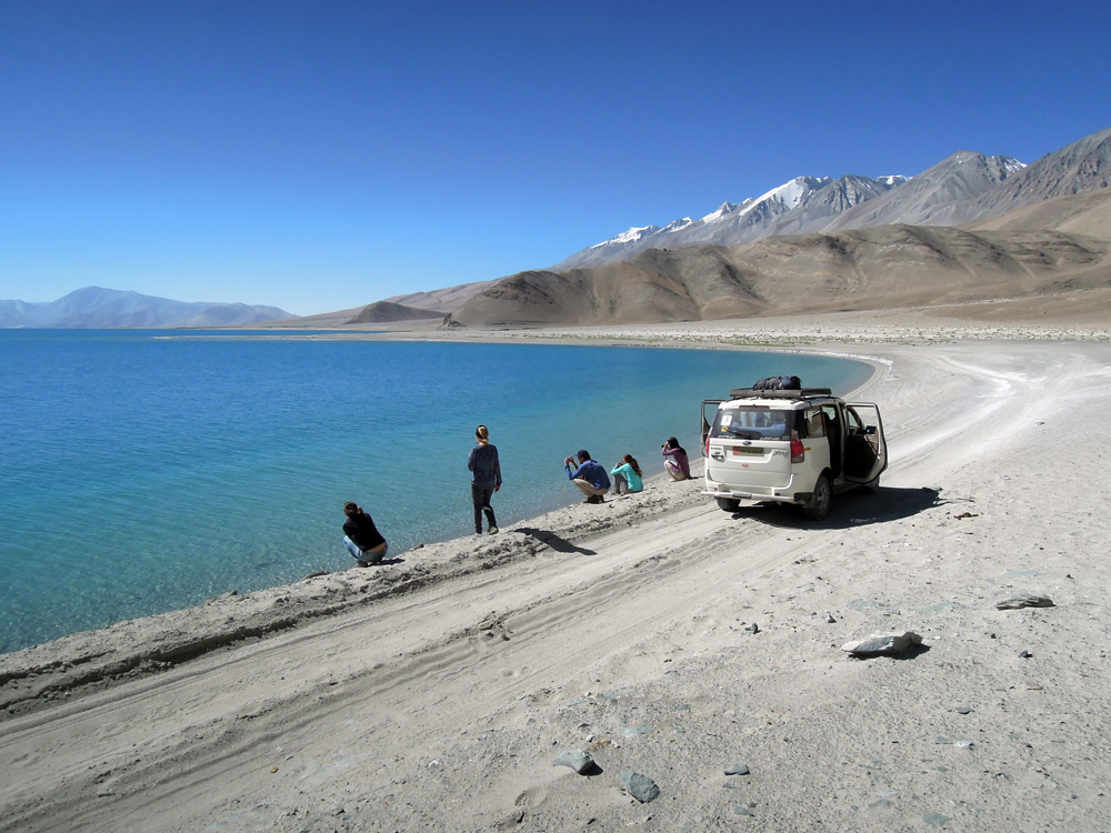 Pangong Tso