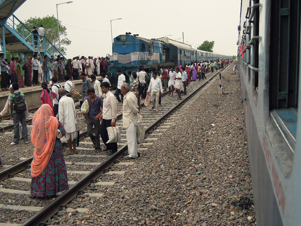 Railway Station Jodhpur