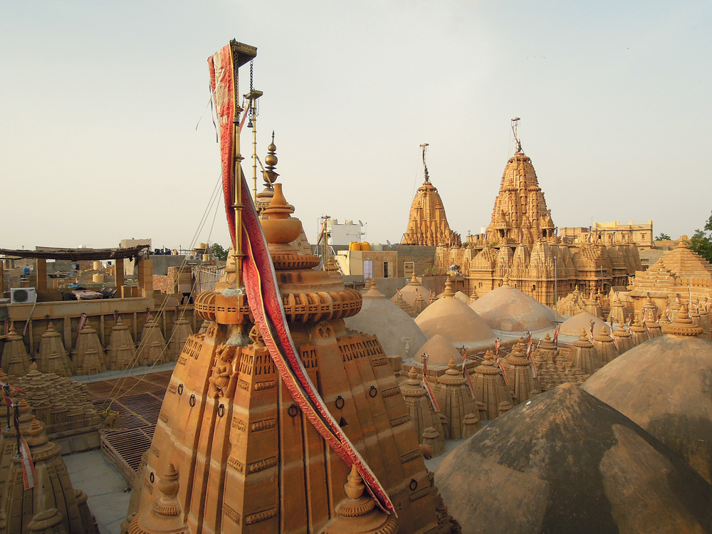 Fort Jaisalmer