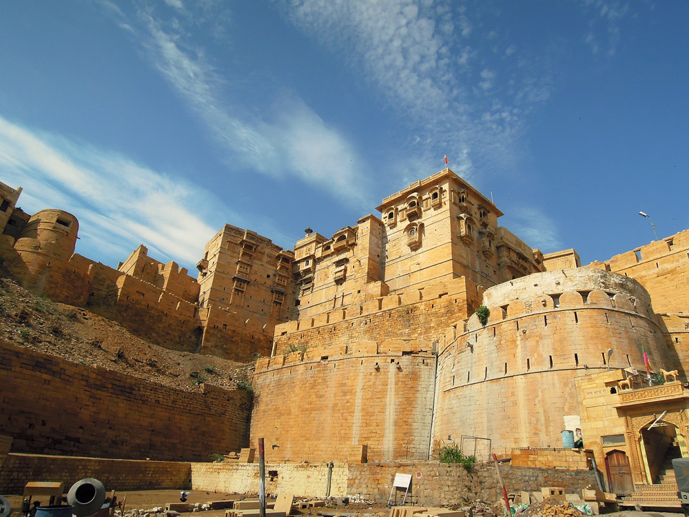 Fort Jaisalmer