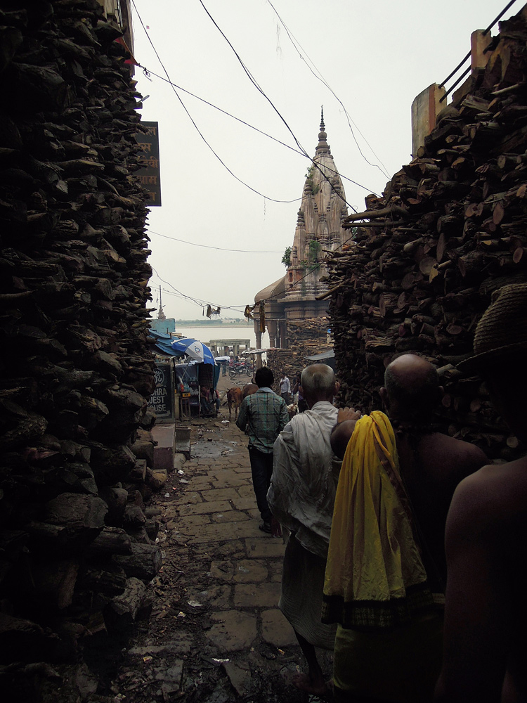 Varansai Ganges