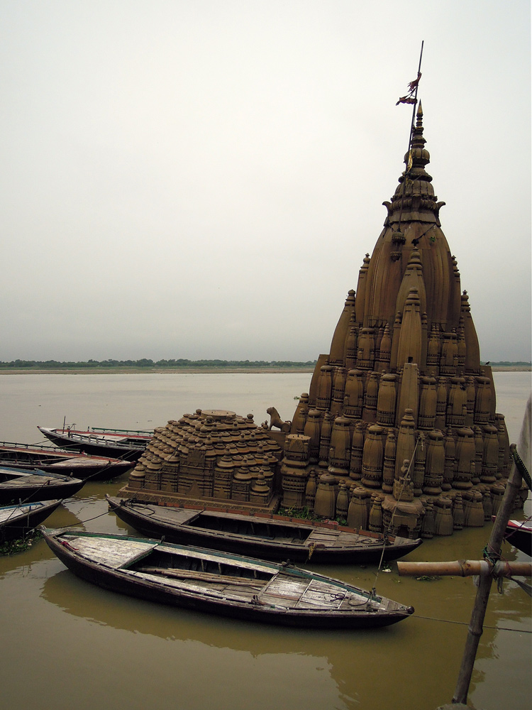 Varanasi Ganges