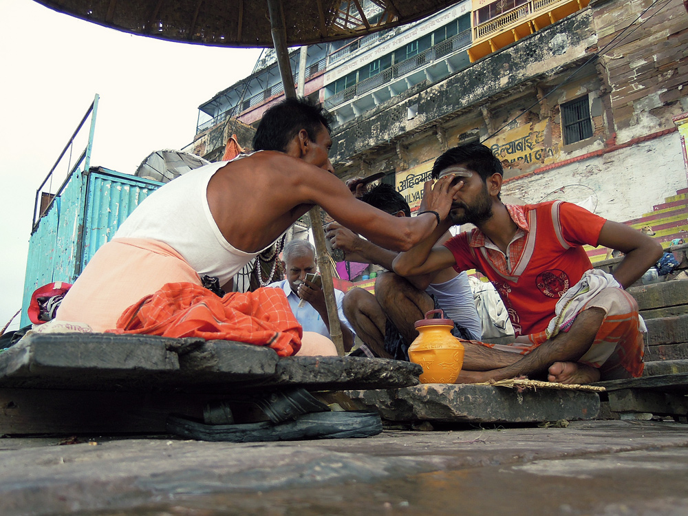 Varansai Ganges