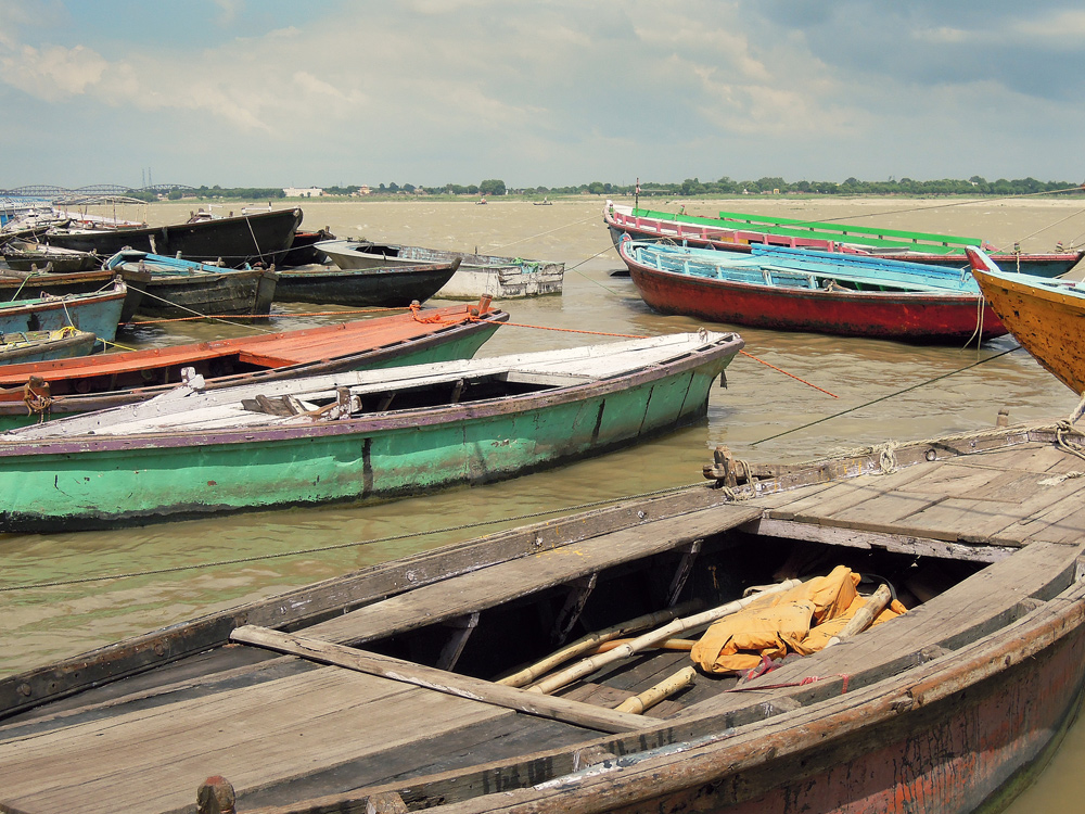 Ganges Varanasi