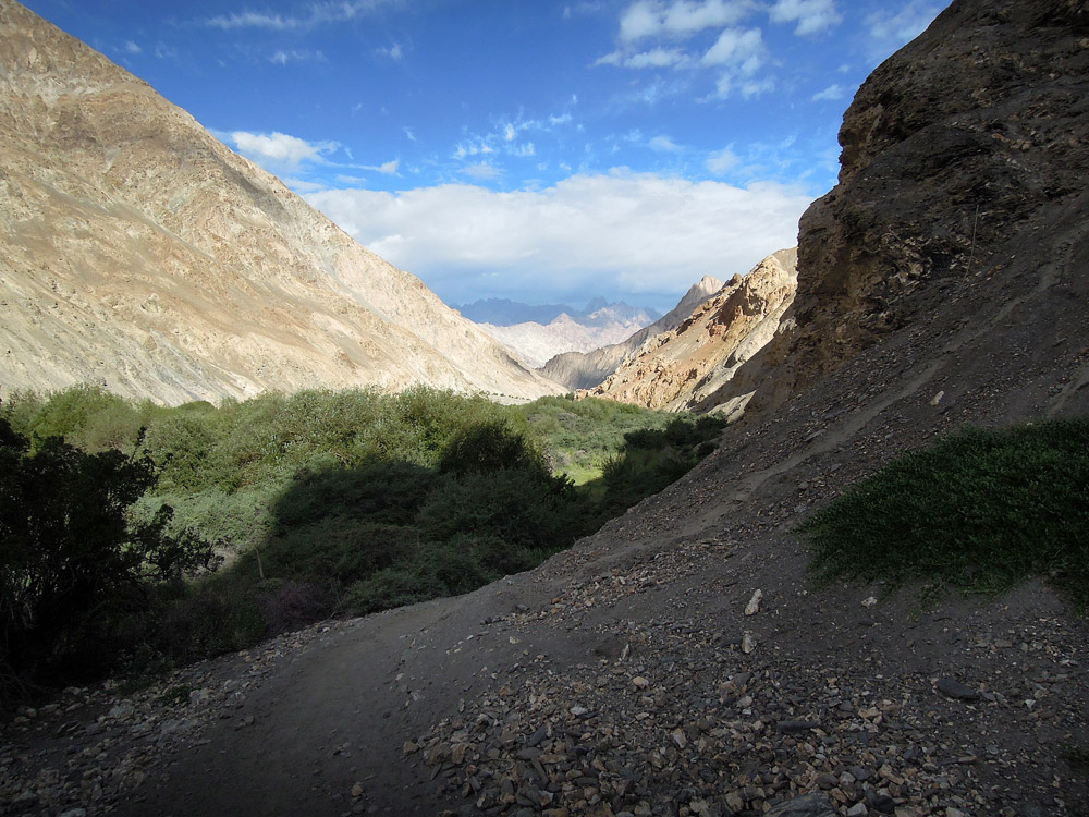 Markha Valley