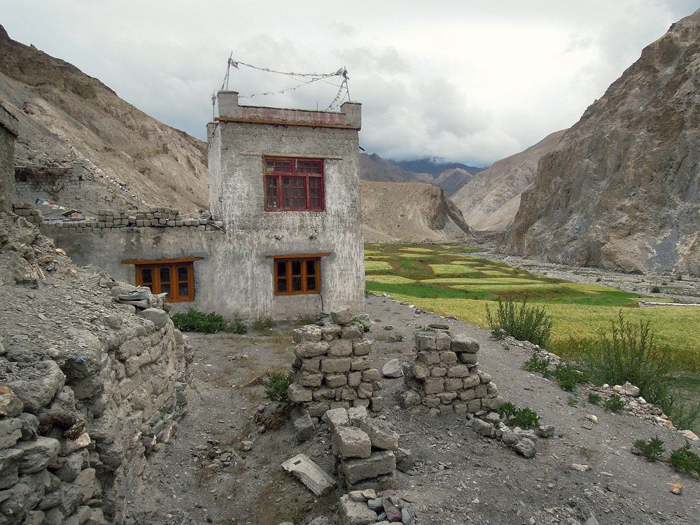 Markha Valley