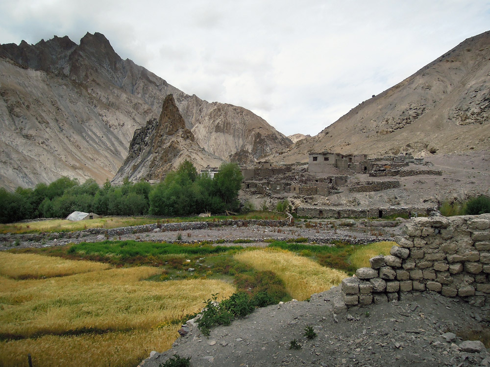 Markha Valley