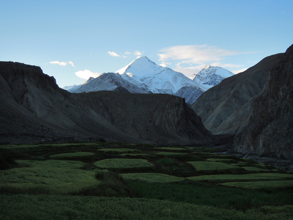 Markha Valley