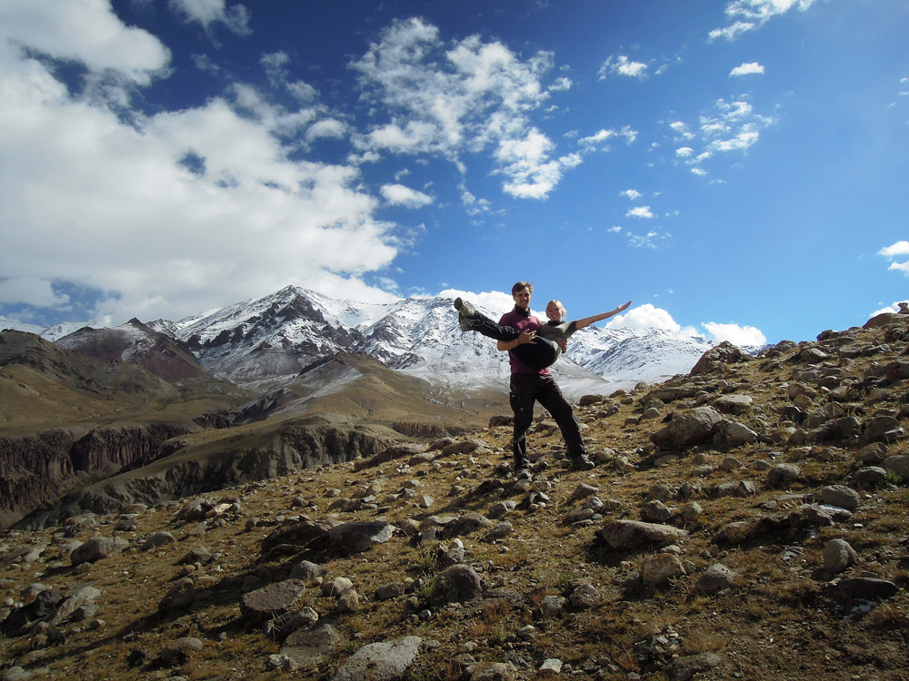 Markha Valley