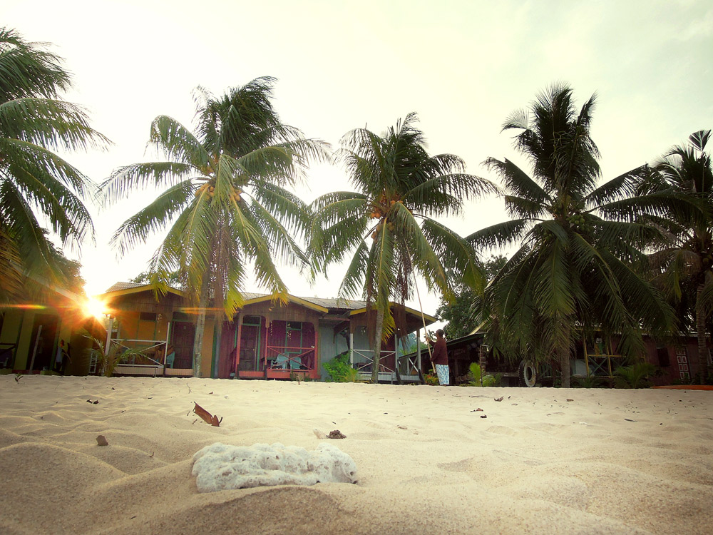 Tioman Island