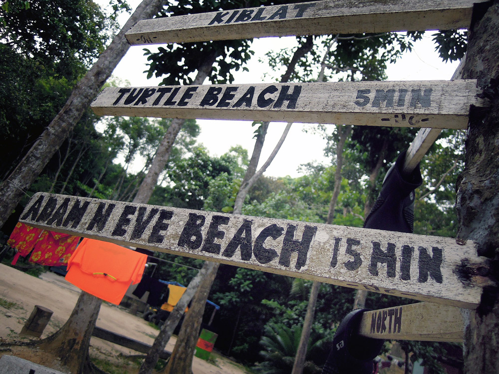 Perhentian Islands