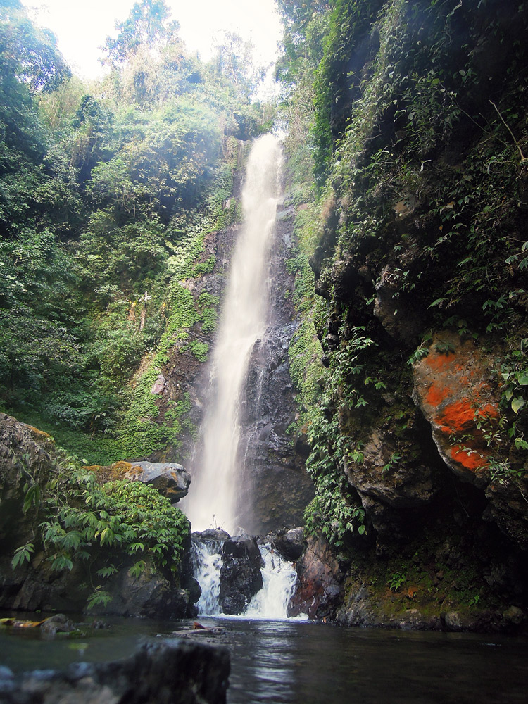 Munduk Wasserfall