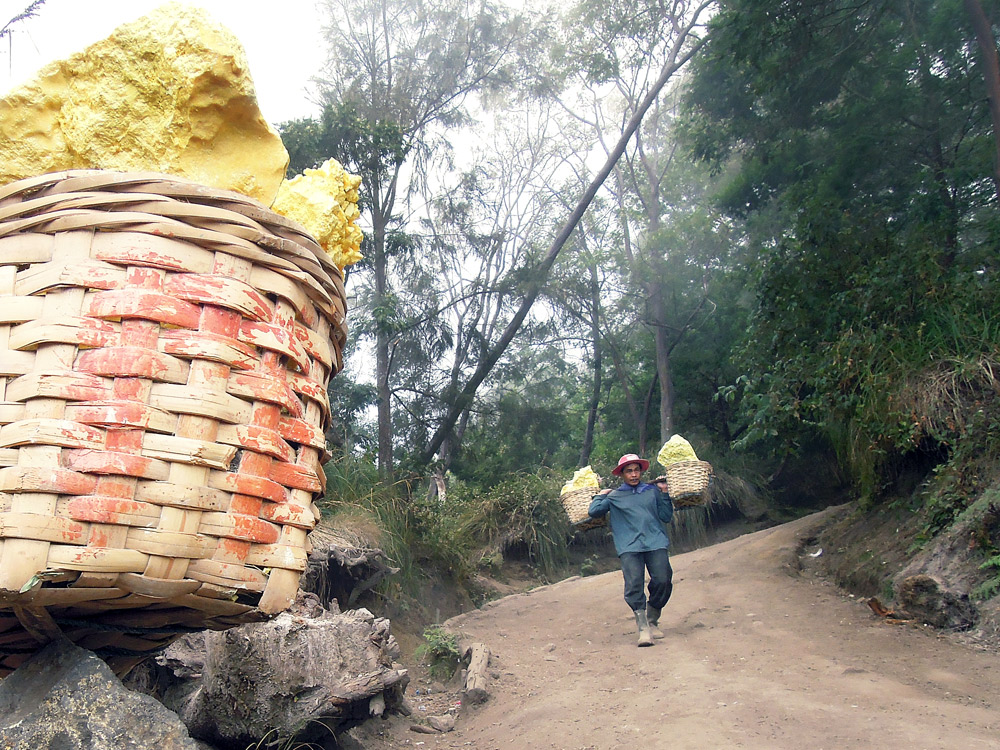 Kawah Ijen