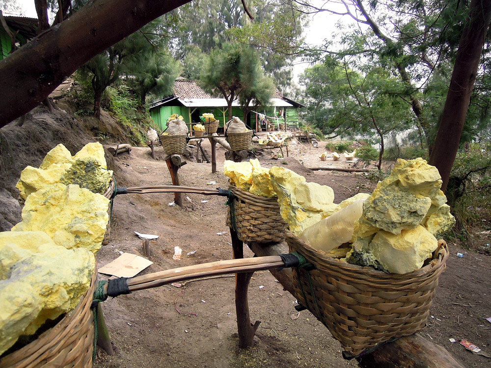 Kawah Ijen