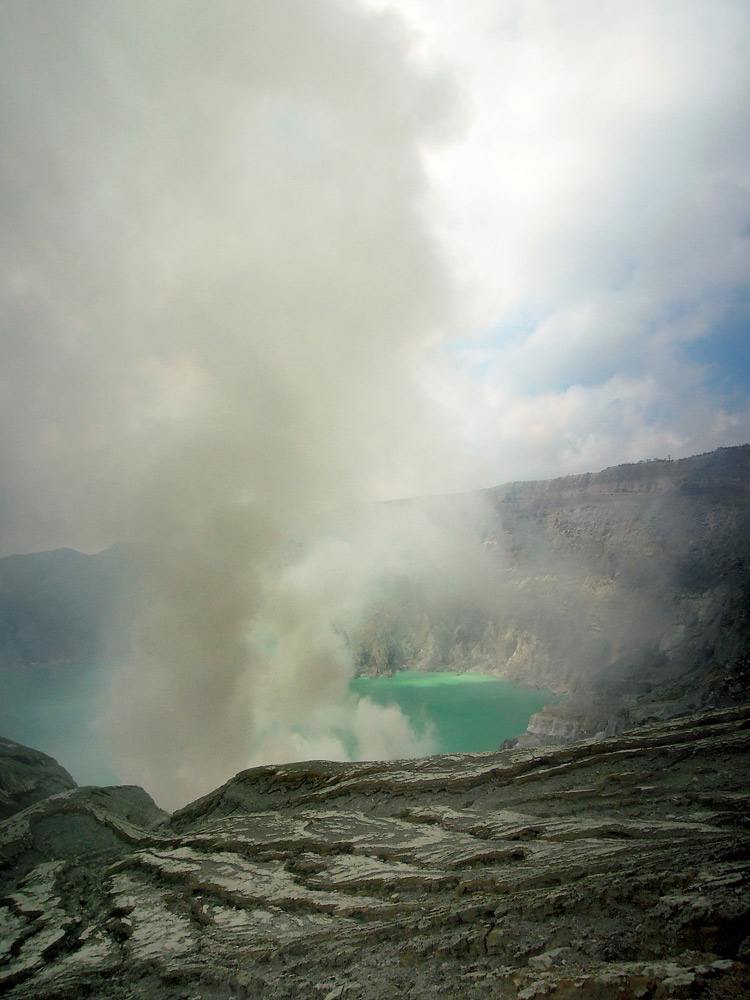 Kawah Ijen