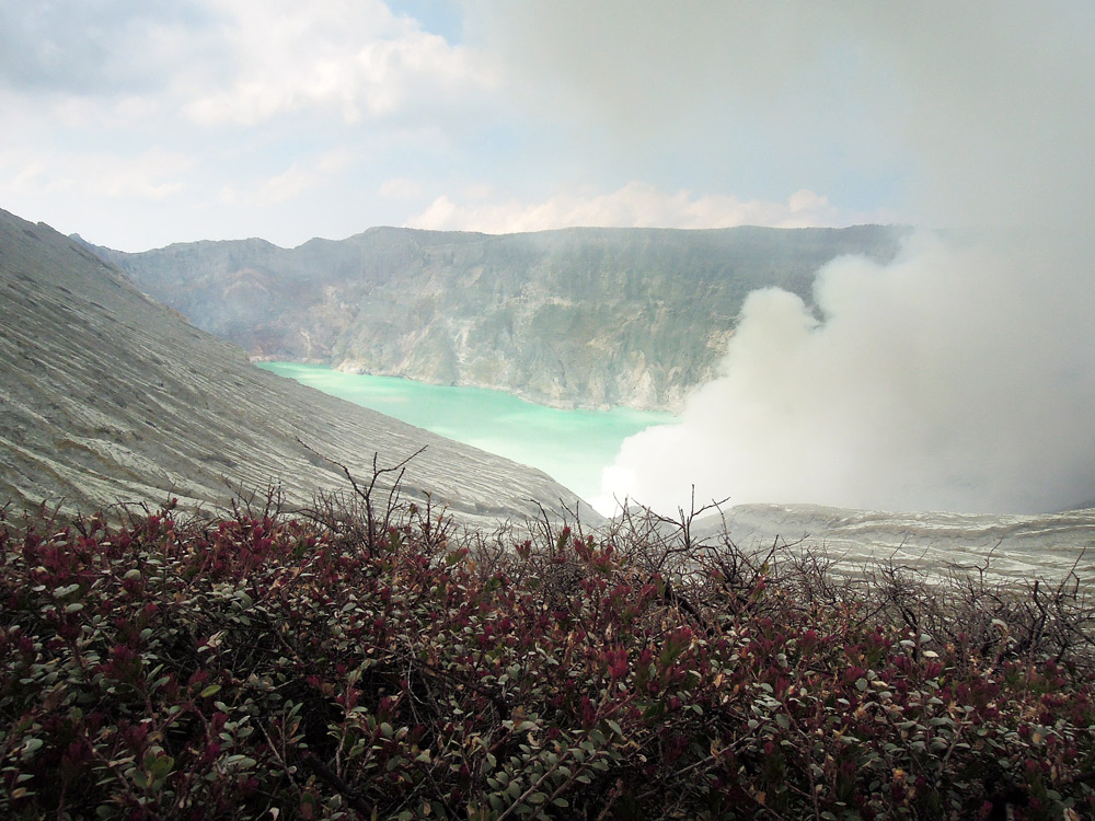 Kawah Ijen