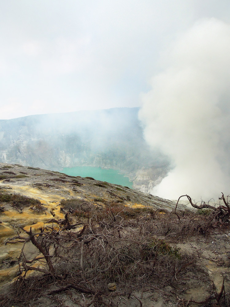 Kawah Ijen