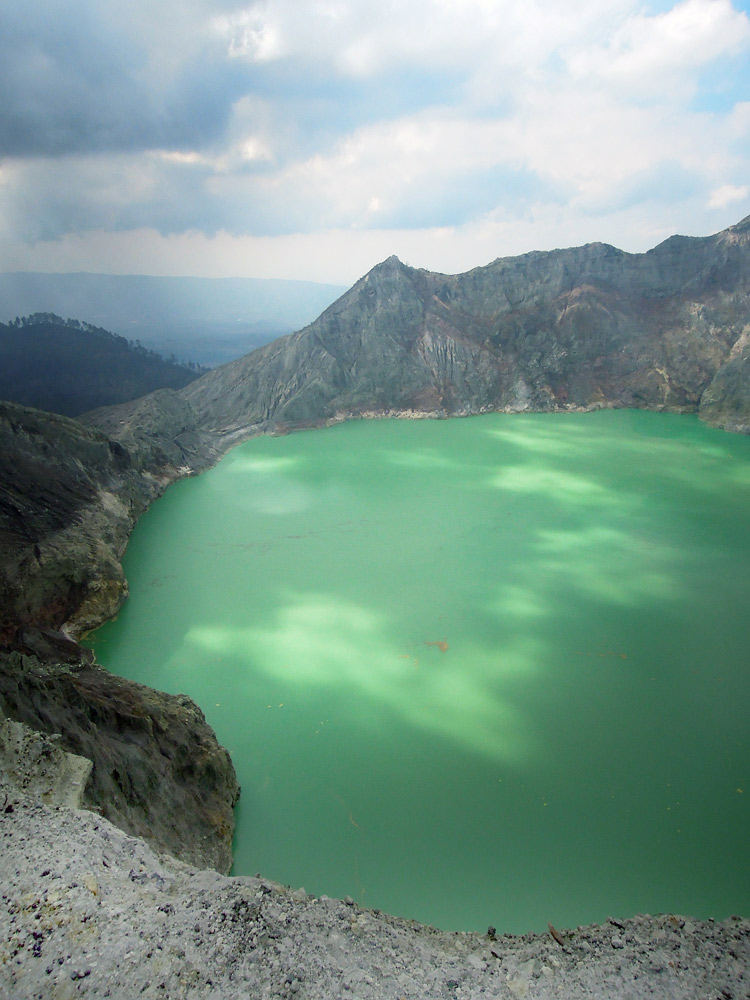 Kawah Ijen