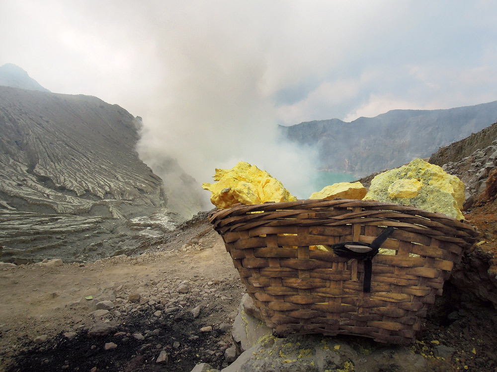 Kawah Ijen