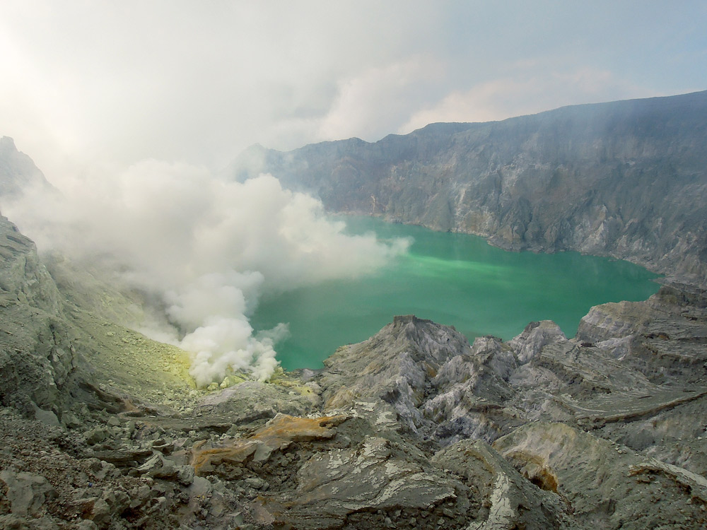 Kawah Ijen