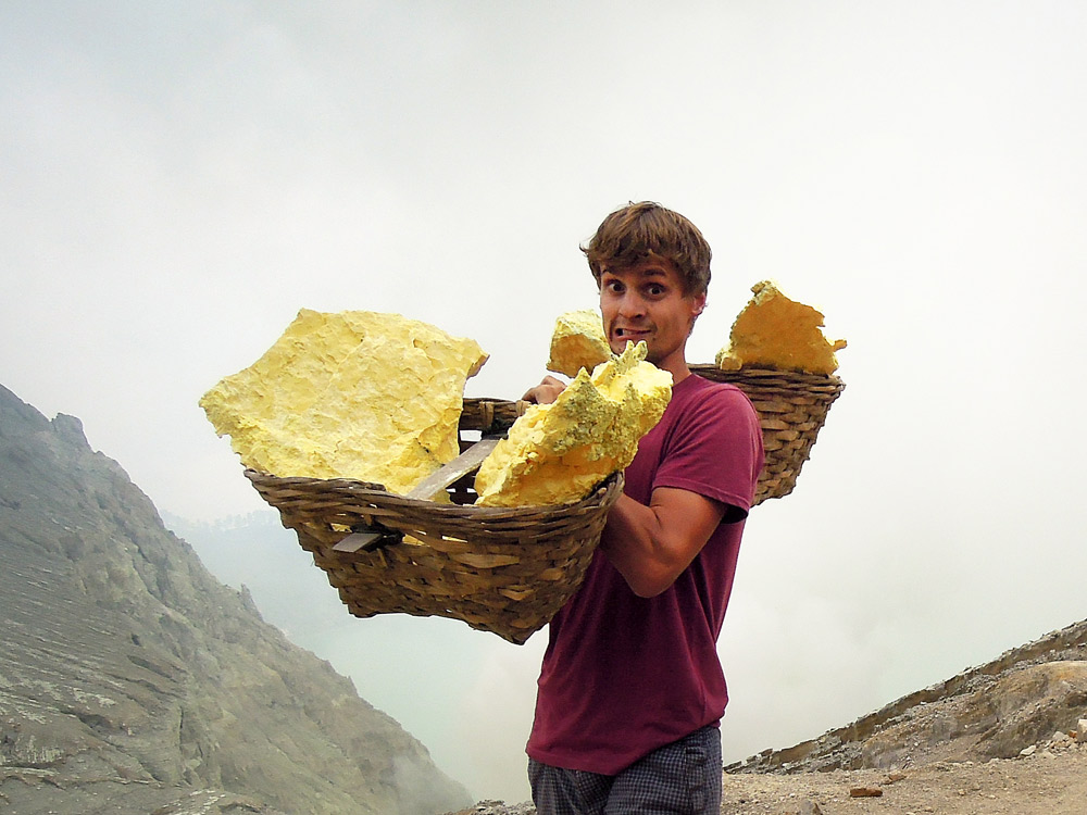 Kawah Ijen