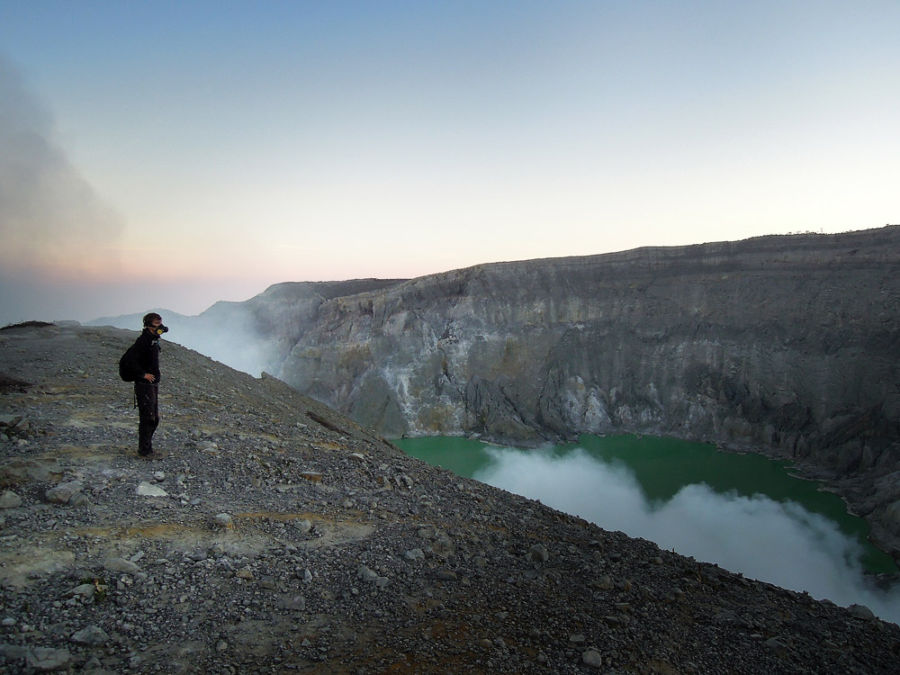 Kawah Ijen