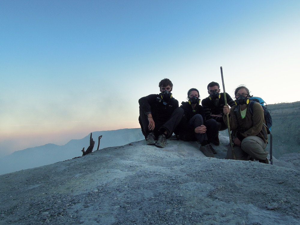 Kawah Ijen