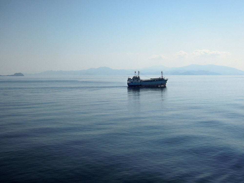 Auf dem Weg nach Labuan Bajo