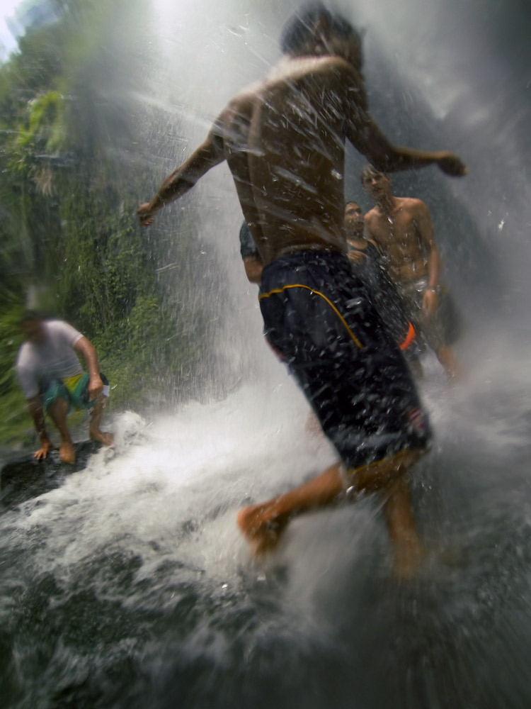 Air Terjun Sindang Gila Lombok