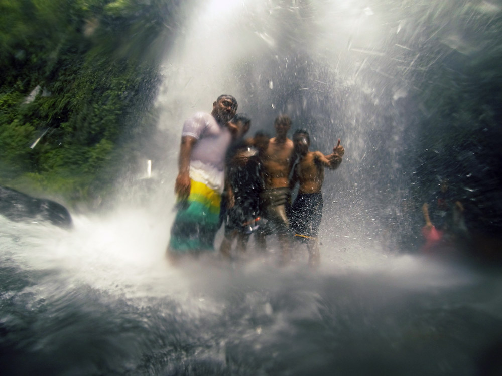 Air Terjun Sindang Gila Lombok