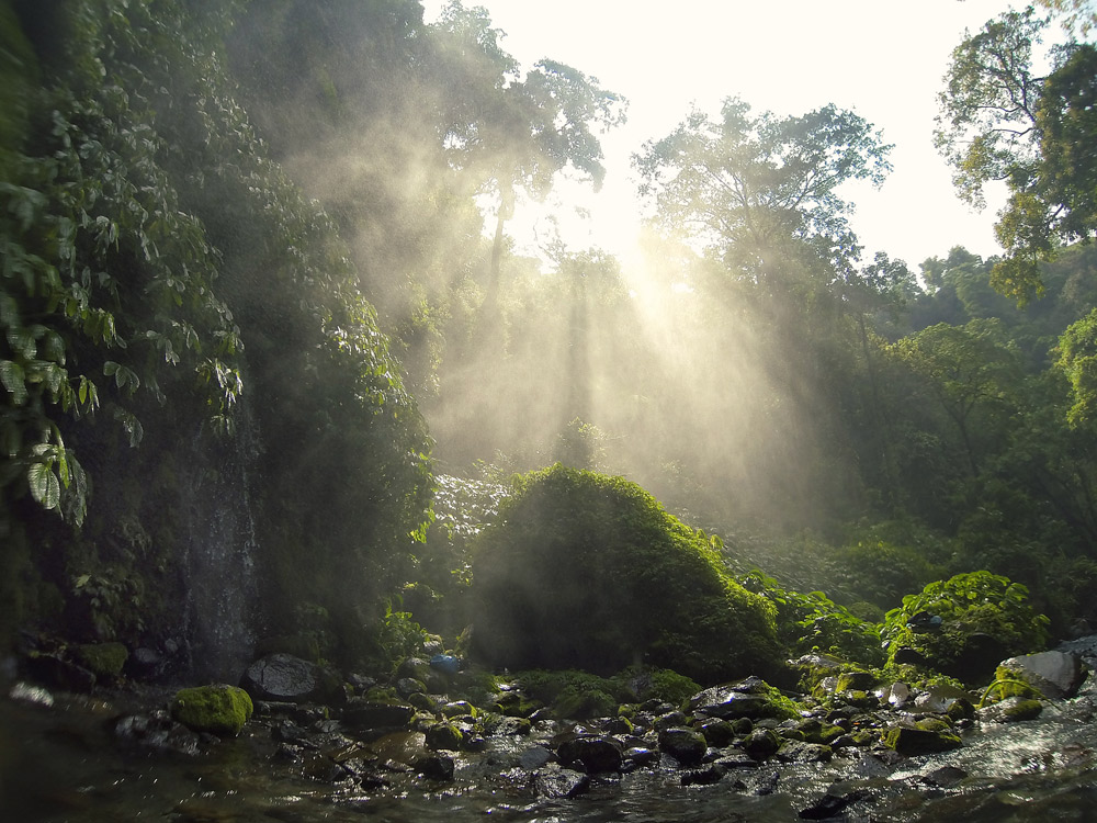 Air Terjun Sindang Gila Lombok