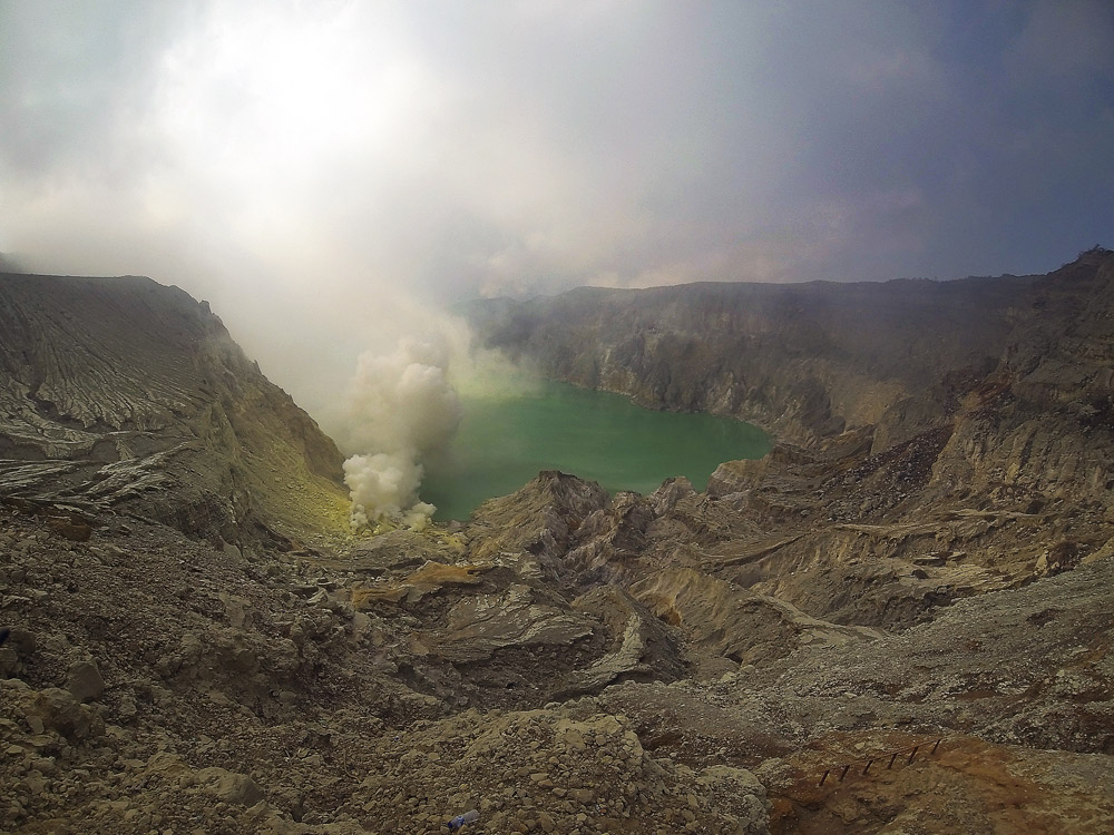 Kawah Ijen