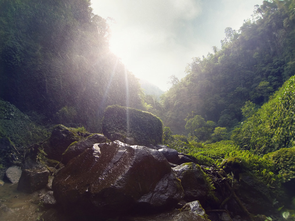 Sekumpul Wasserfall