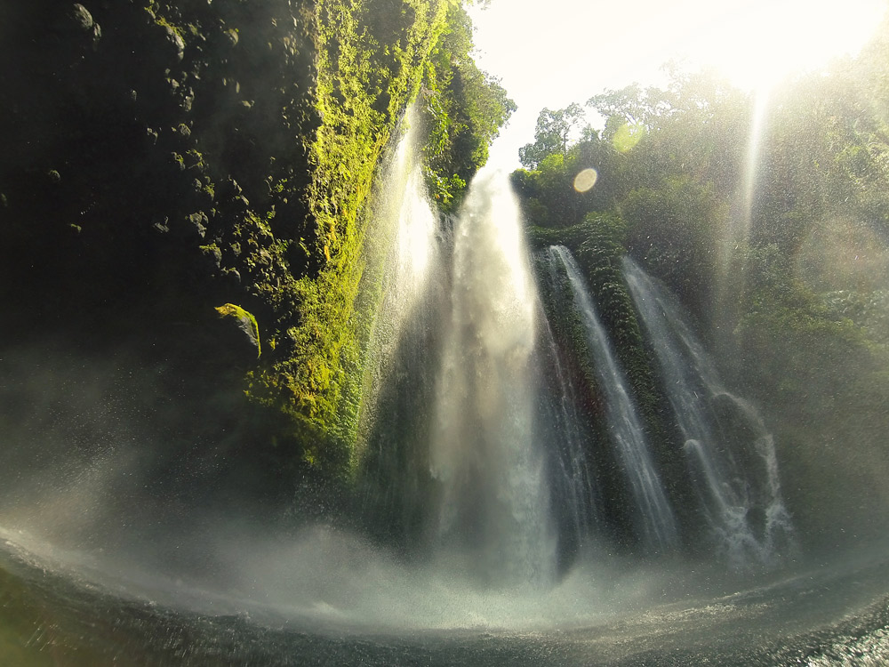 Air Terjun Sindang Gila Lombok